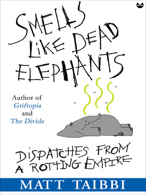 cover image of Smells Like Dead Elephants